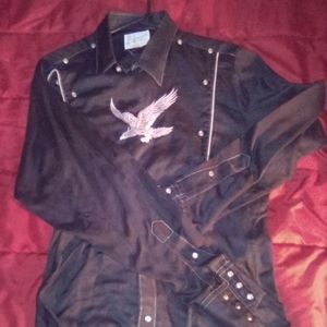 Rockmount custom shirt